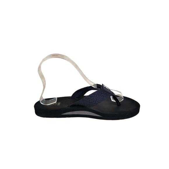 Teva - Mush II - Sandals Flip-Flops - Black/Blue - Women's - 7 - Picture 5 of 8